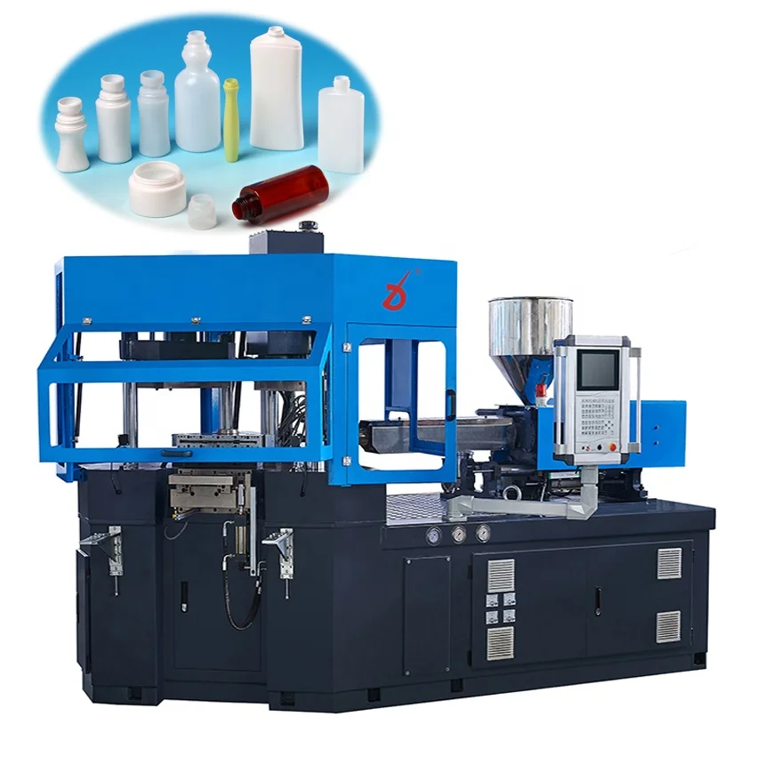 PLASTIC pharmaceutical spray liquid bottle making machine(one step IBM machine)