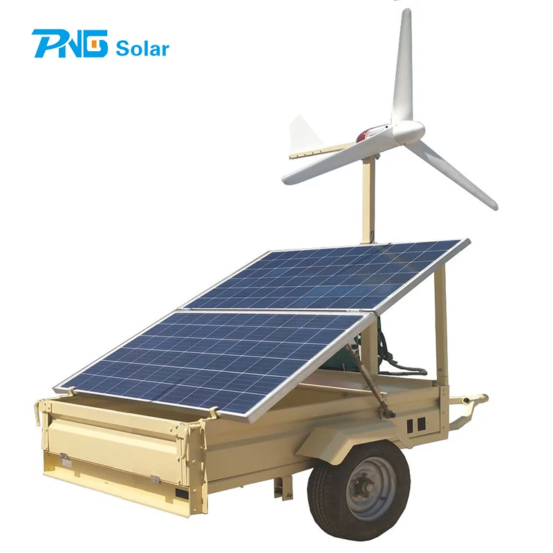 New Energy 1kw 3kw 5kw 10KW 20KW50KW 100KW wind solar turbine generator home hybrid wind system