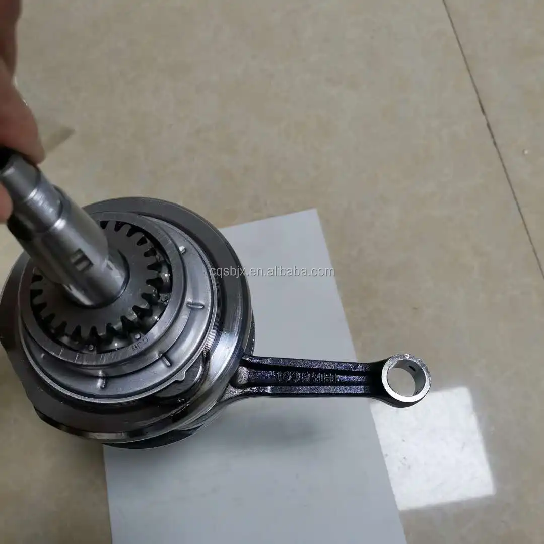 Scooter parts YP 250 Majesty 250 crankshaft