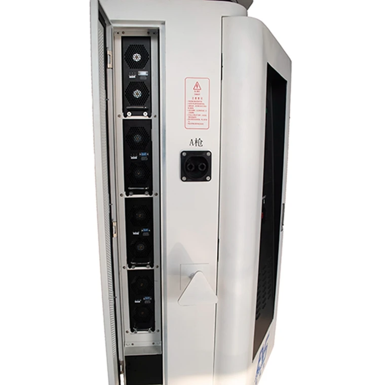 
Fine Quality Dc Ev Charger Ccs2 120kw Car Charging Station Electric For Home 