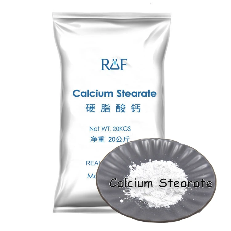 Hot Selling Good Quality Chemical Raw Materials Calcium Stearate Pvc Heat Stabilizer Msds Synthetic Hydrotalcite