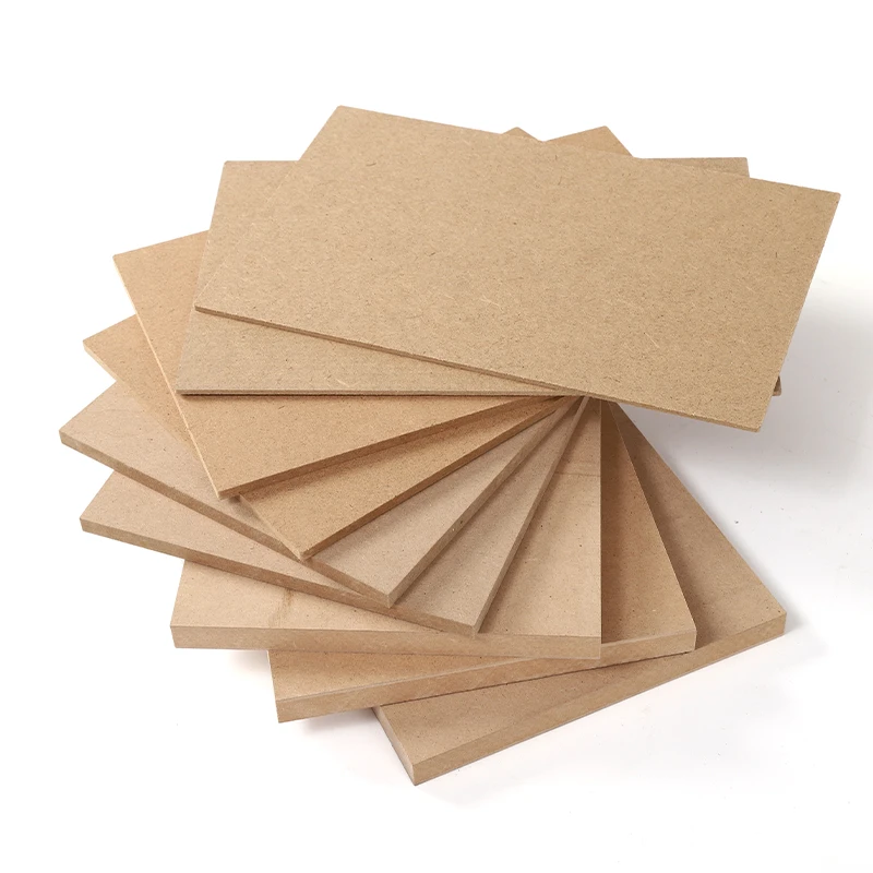 12mm Hdf Mdf Price / Plain Mdf Board