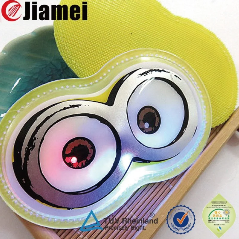 Custom plastic Keychain keyholder flashlight torch light LED keychain wholesales with promotional items