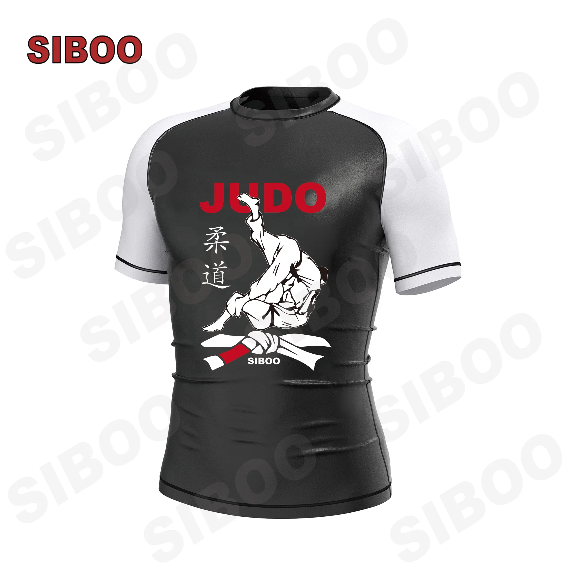 Sublimation Colored Reinforced Gracie Shoyoroll Venums Monokini Mma Custom Print Logo Kingz Rashguard