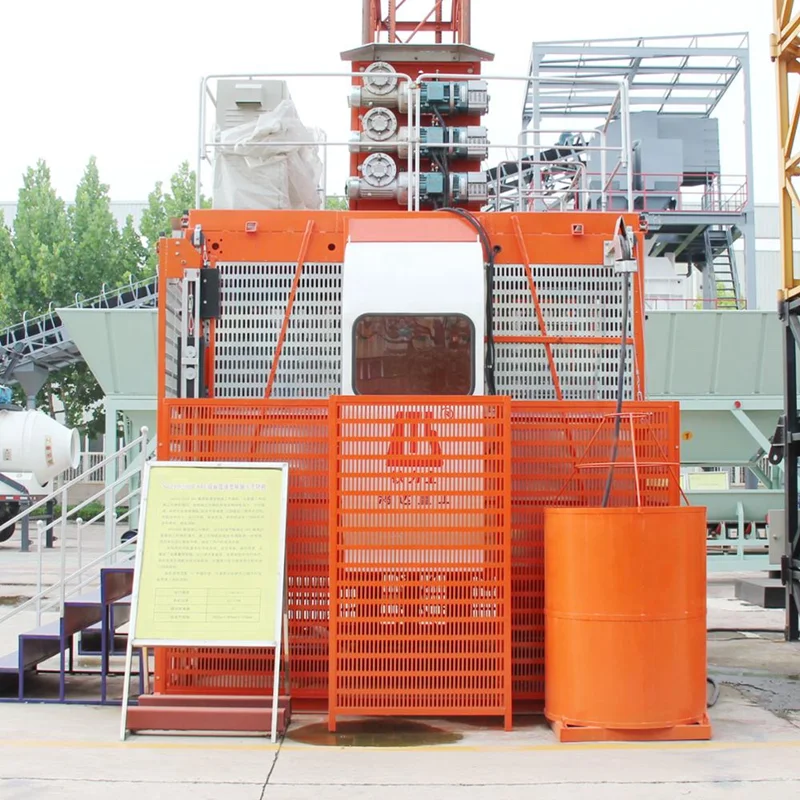 SC series Construction Hoist/Lifter/Elevator