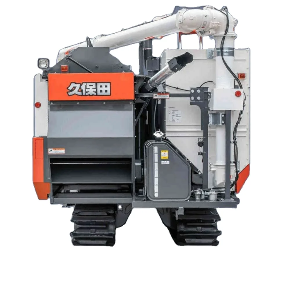 Малый пшеничный комбайн Kubota 4LZ-4A8(PRO1008Q) для продажи на рынке Индии