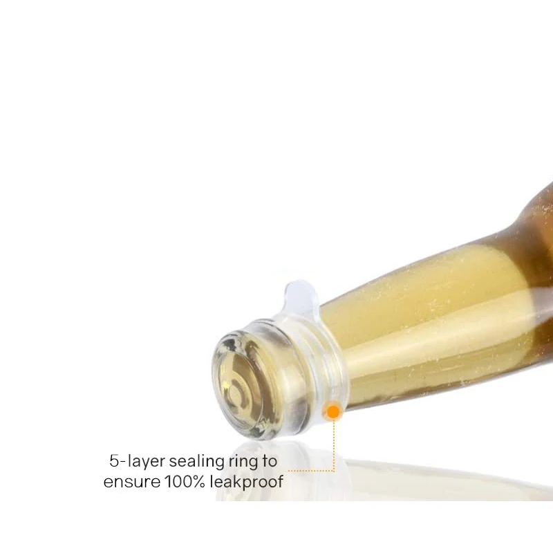 Reusable Wine Bottles Seal Cover Silicone Dustproof Anti-Mosquito Beer Glass Stretch Bottle Lids