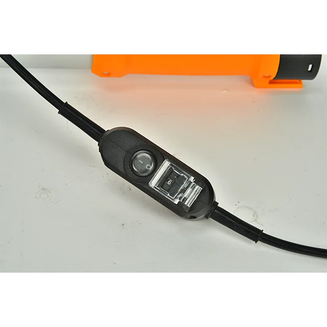 Liema Drywall Corner Sander Electric Dustless Drywall Sander Led Light Wall Sander Tools Wall Putty with Dust Collection Indust