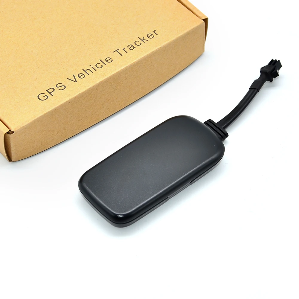 3G gps tracker mobile phone tracking device and Easy installation Protrack VT02 for tracking via Web, iOS, Android apps