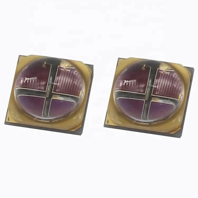 10Watt Infrared Diode 740nm 810nm 850nm 940nm 980nm 1020nm 5w 1100nm led