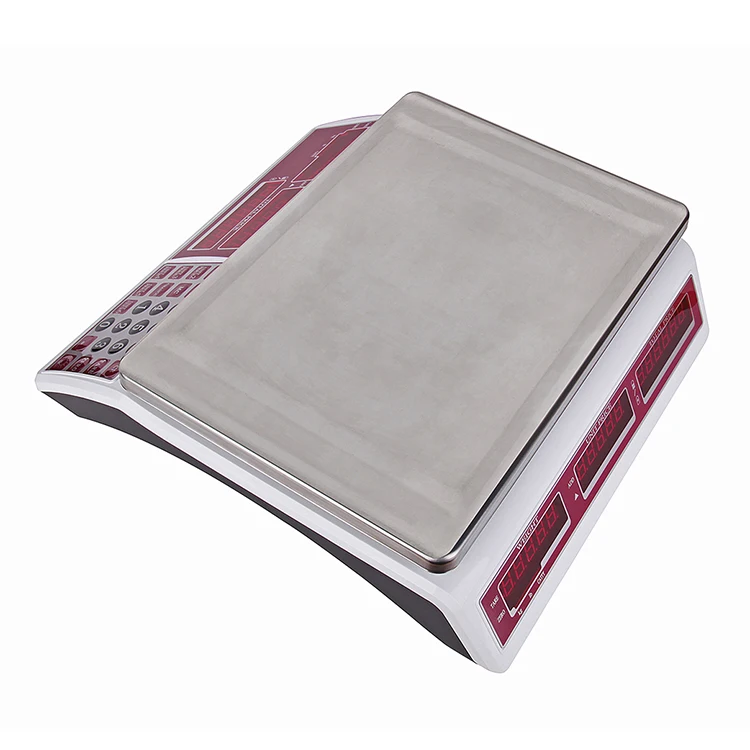 HYD High Quality Stainless Steel Weighing Machine Waterproof 50Kg Electronic Price Platform Scale