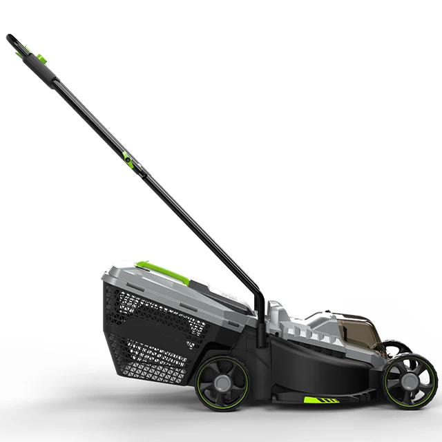 Hand Held Lawn Mower Portable Cheap Tondeuse Electrique/Tondeuse A Gazon Batterie