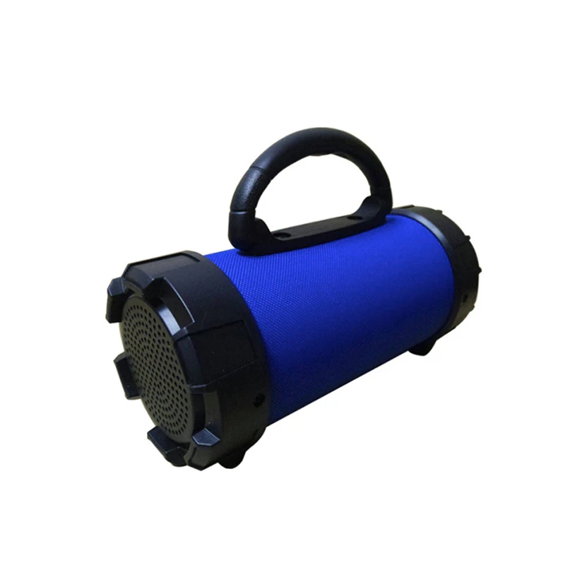 Outdoor Power Amplifier Wireless Multifunction Speakers Customized Portable Speaker With Flashlight