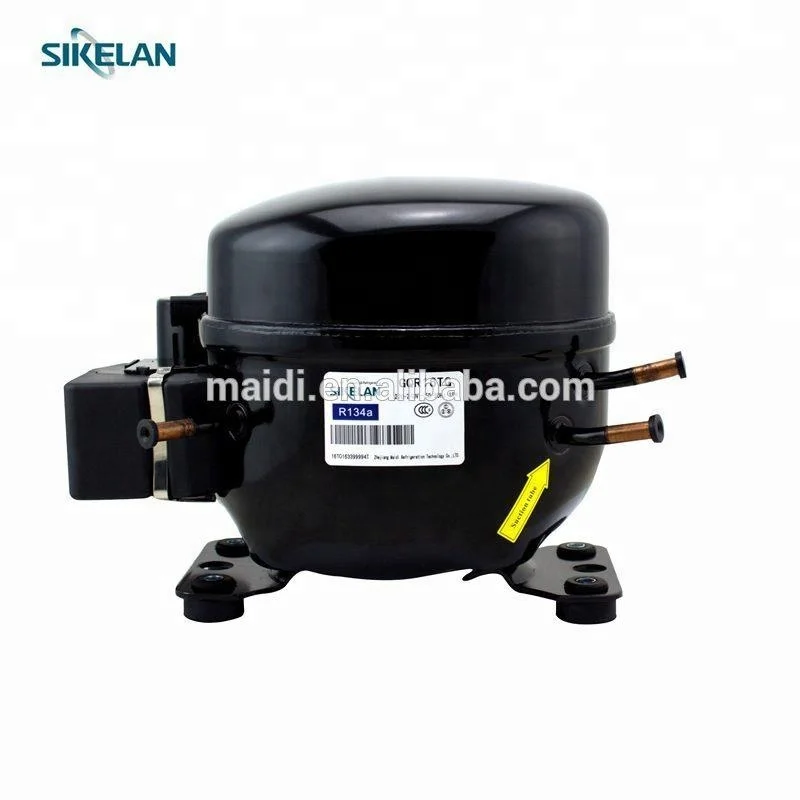 fridge compressor cooling compressor for ice maker R134a 110-120v