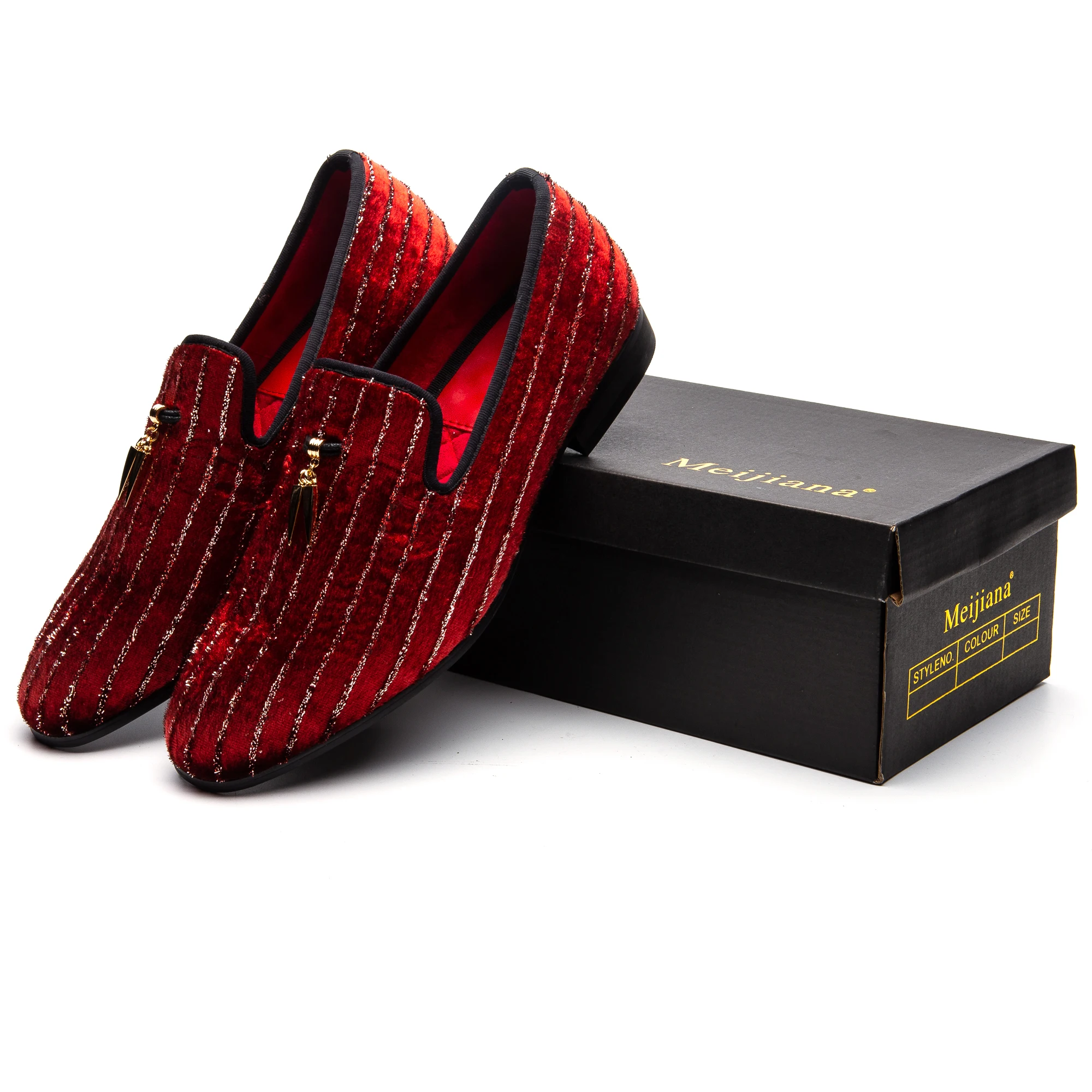 
Men Loafers Shoes Genuine Leather Casual Shoes Soft Men Dress Party Shoes 