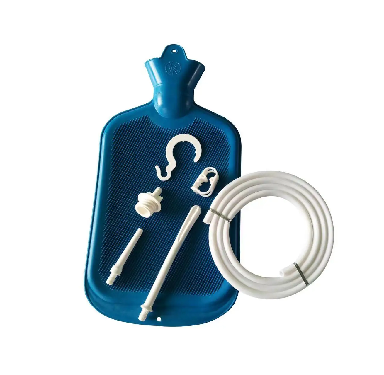 Enema Bag Kit 2l Capacity For Colon Detox Cleanse Enemas