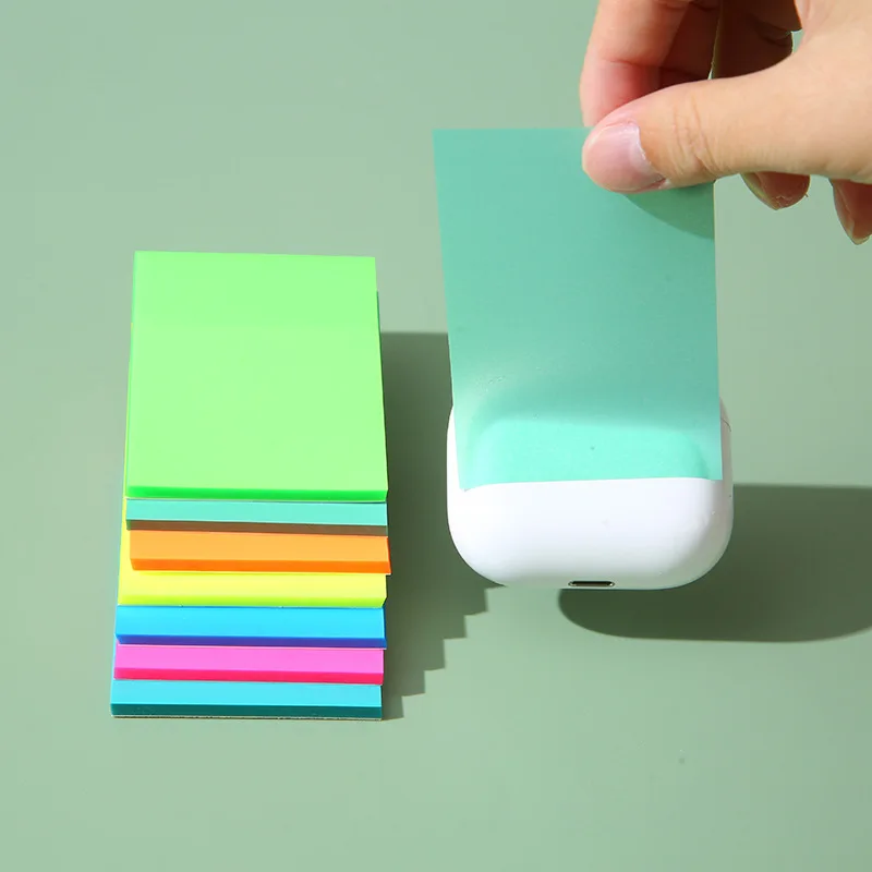Stationery School Supplies Paper Stickers Index Posted Note It Sticky Note Pad Custom Memo Pad Sticky Notes