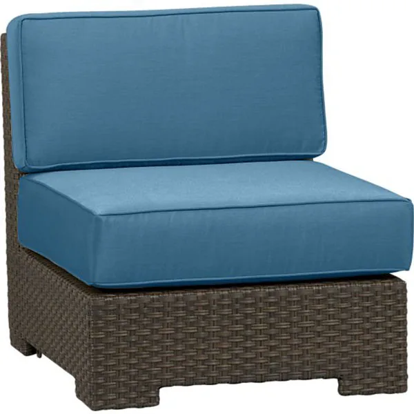 Waterproof resistant customized replacement outdoor furniture covers seat cushions and back cushions