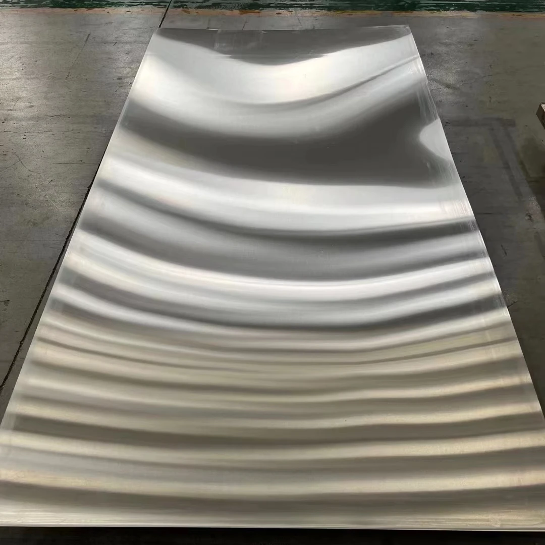 Gr1 Gr2 Gr5 Gr 9 Titanium Plate CNC Customized
