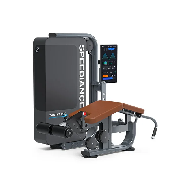 Speediance Commercial Single Station Smart Seated Lat Pulldown Machine Multi-Function Sports Gym Equipment