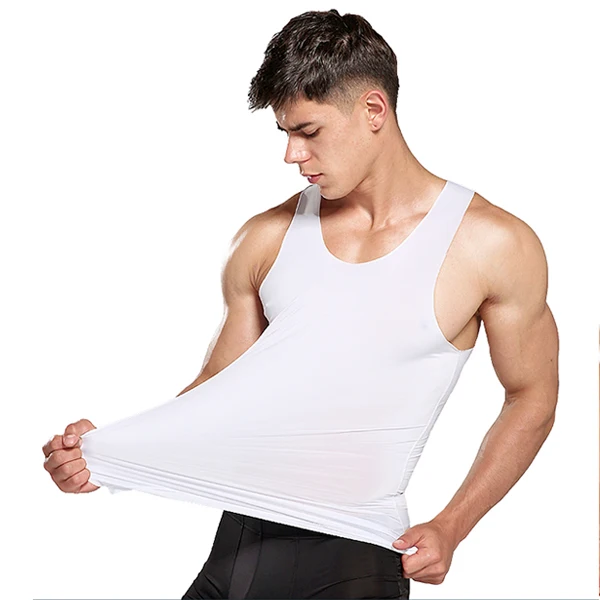 
Ultra Cool Anti - Shrink Quick Dry Breathable Summer Sport Tank Top for Men 