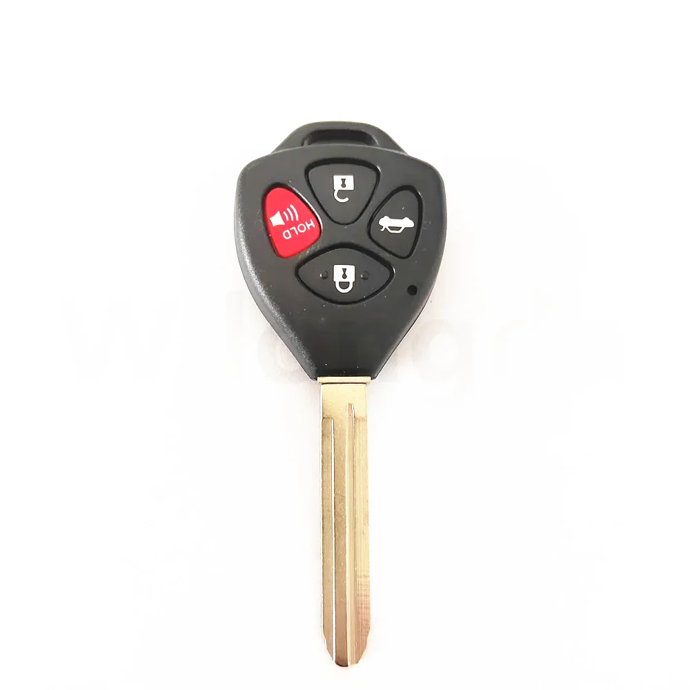 5 шт./лот Keydiy B05-2 B05-3 B05-4 дистанционный ключ 2/3/4 кнопок KD Универсальный B серии для KD900 Kd-x2 Mini