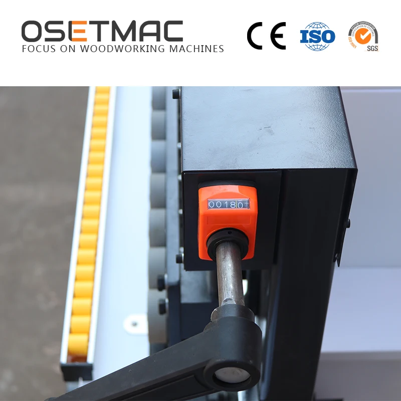  Osetmac боковой шлифовальный станок для работы с деревом DTL-60DS мебели