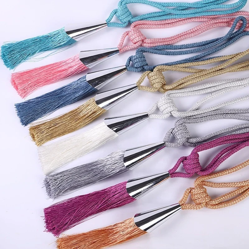 
Curtain tassel hanging ball curtain tie cord curtain accessories 208003 