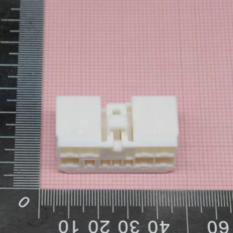 Оригинальный 1809 KET 11F корпус MG651917 провод к проводу автомобильный 11-контактный 09II натуральный PBT разъем