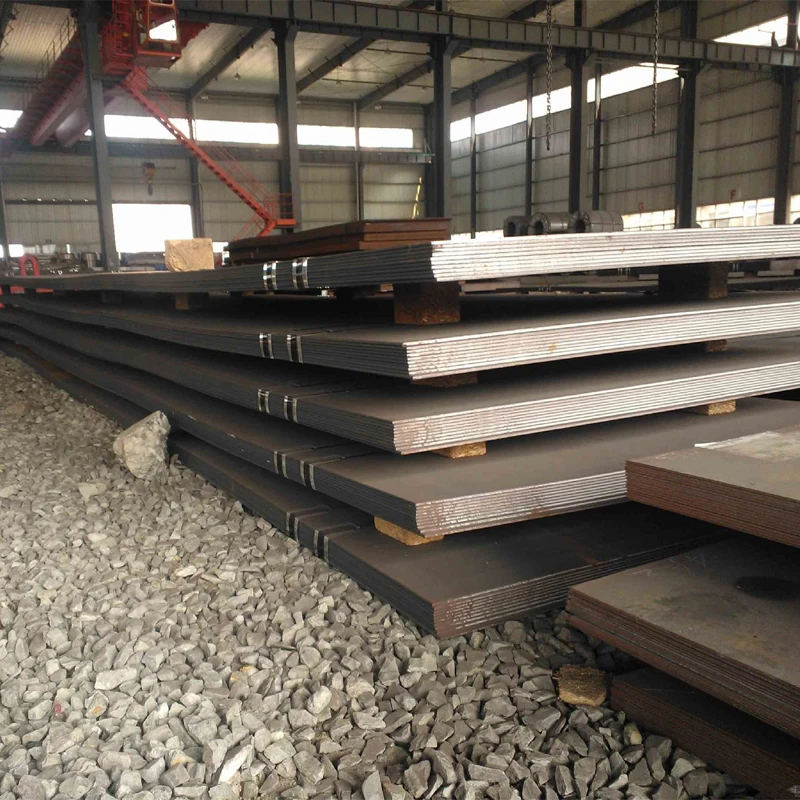 NM 500 wear-resistant steel plate CNC laser cutting with complete cutting specifications of 6mm 8mm 10mm and 12mm