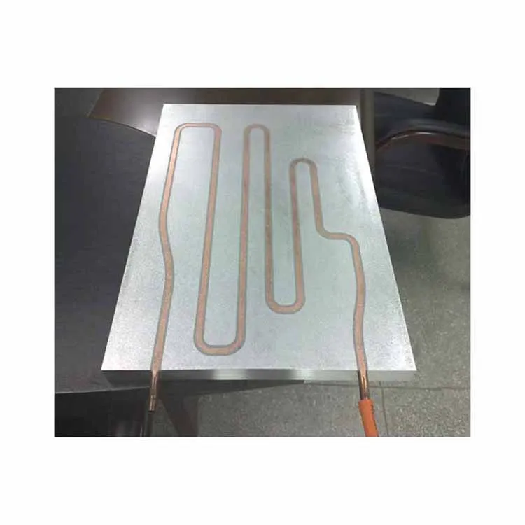 
Custom High Quality China Pipe Copper Wholesalers Exposed Tube Coldplate 