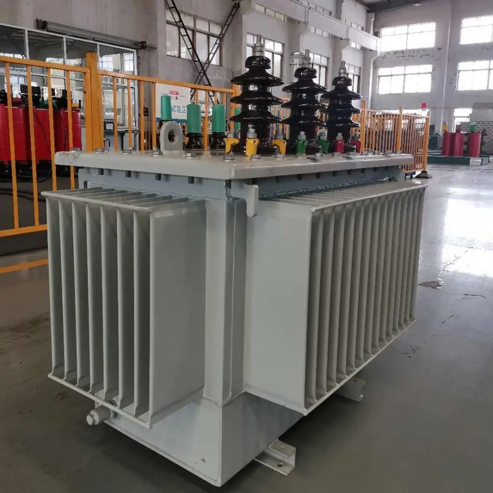 
 SGOB 80kva среднее напряжение масляное распределение электроэнергии открытый электронный трансформатор  