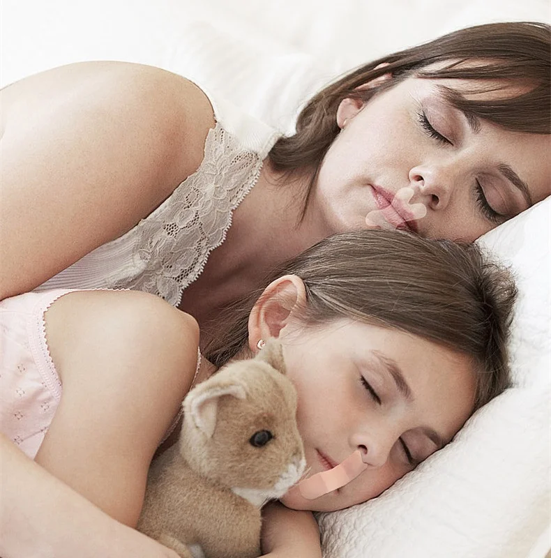 children and adult custom mouth breathing tape for sleeping