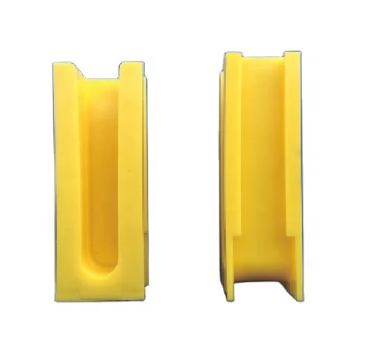 wear resistant INSERT PE-HD OPEN TYPE B 00.017.0088.000H for Schmid equipment