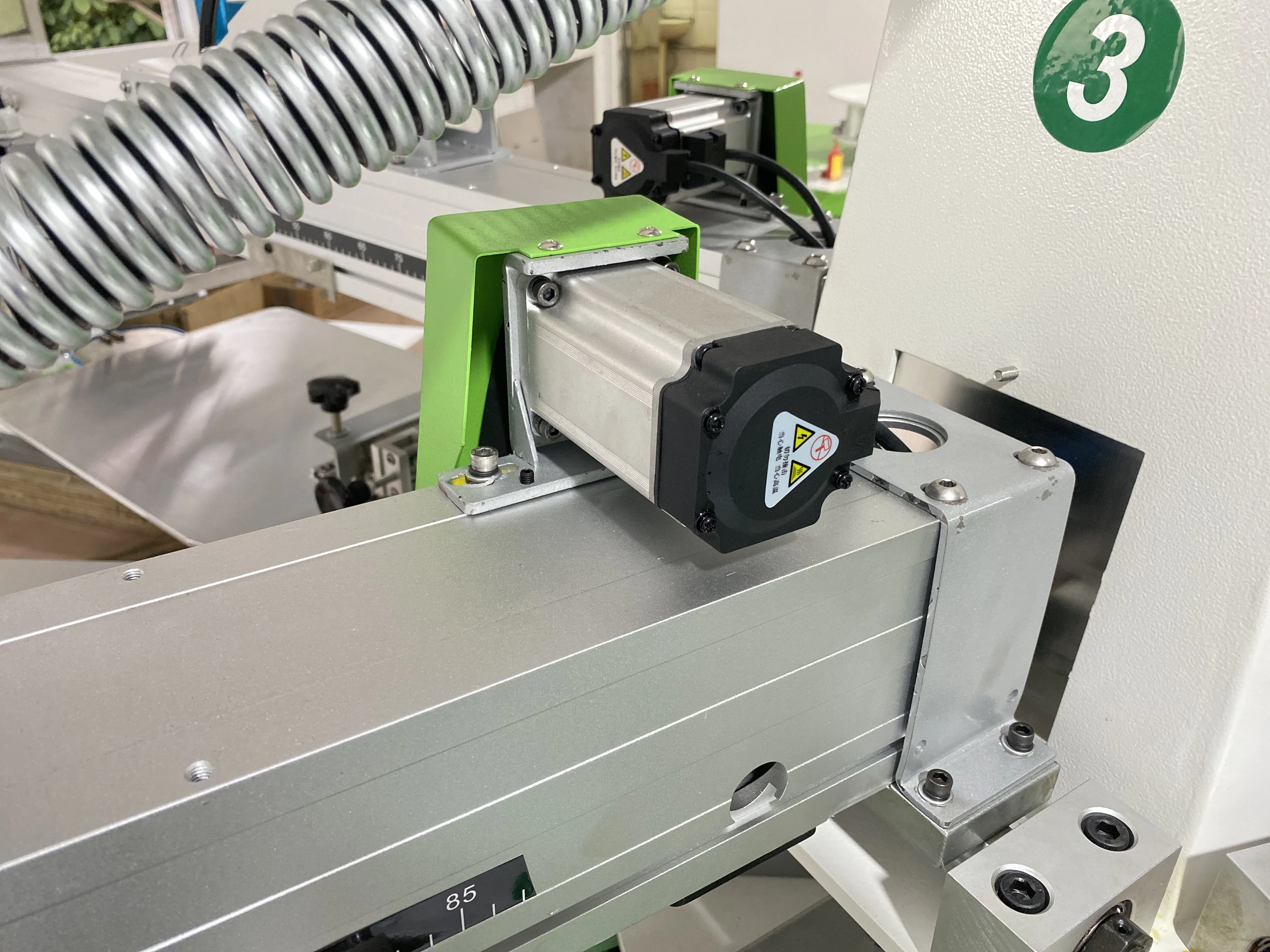 Multi colors 4 color 10 station automatic screen printing machine with 4 Flash Dryer  for t shirt Garments textiles