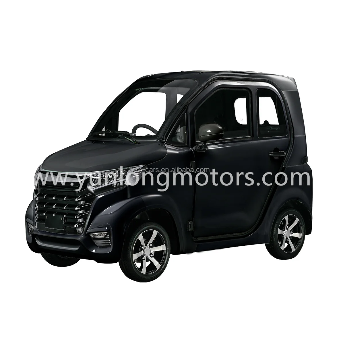 Дешевый китайский электрический автомобиль ЕС eec l6e одобренный 25 км/ч Электрический скутер с 4 колесами для продажи