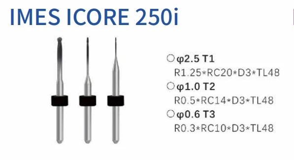 Бур из циркония