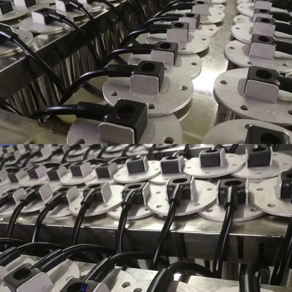 oil liquid tank fuel level indicator