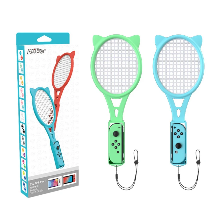 New Arrival Tennis Game Controller Gamepad Games Joystick for NS Console Tennis Racket Gaming Accessories for nintendo switch