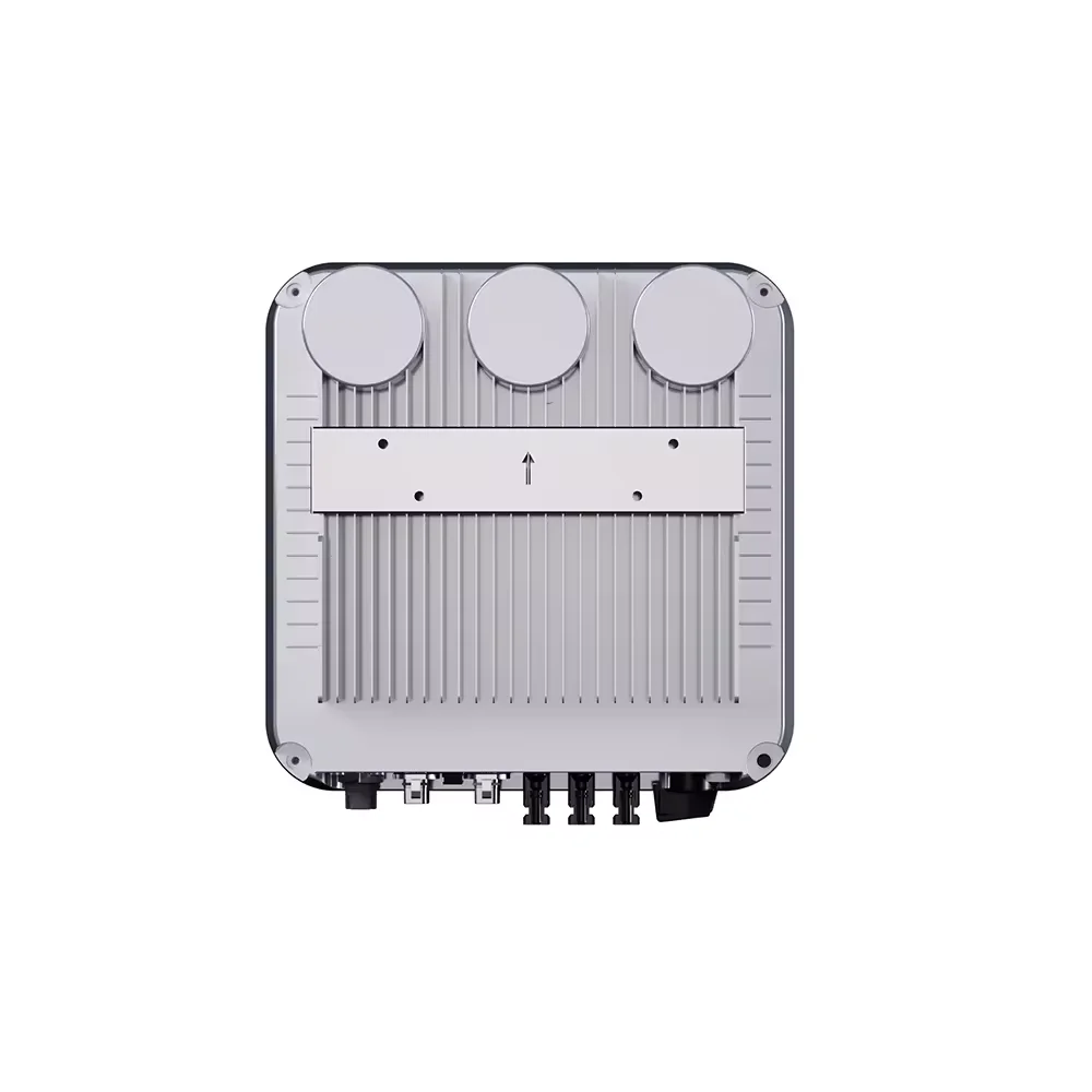 2024 новый дизайн Invt 1-5kw солнечный инвертор 5kw On-grid Гибридный 10kw солнечная энергетическая система