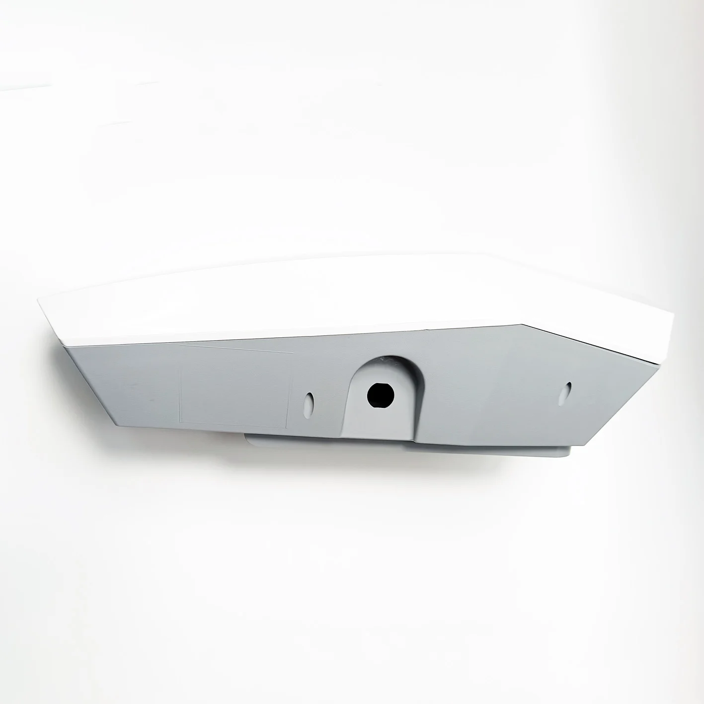 New design IP65 plastic evse charger pcb wall mounting enclosure