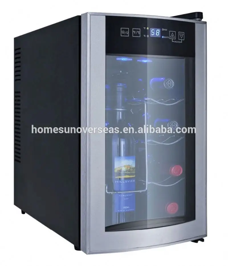 Высококачественный мини-холодильник для вина на 25 л для дома и отеля с сертификатом CE