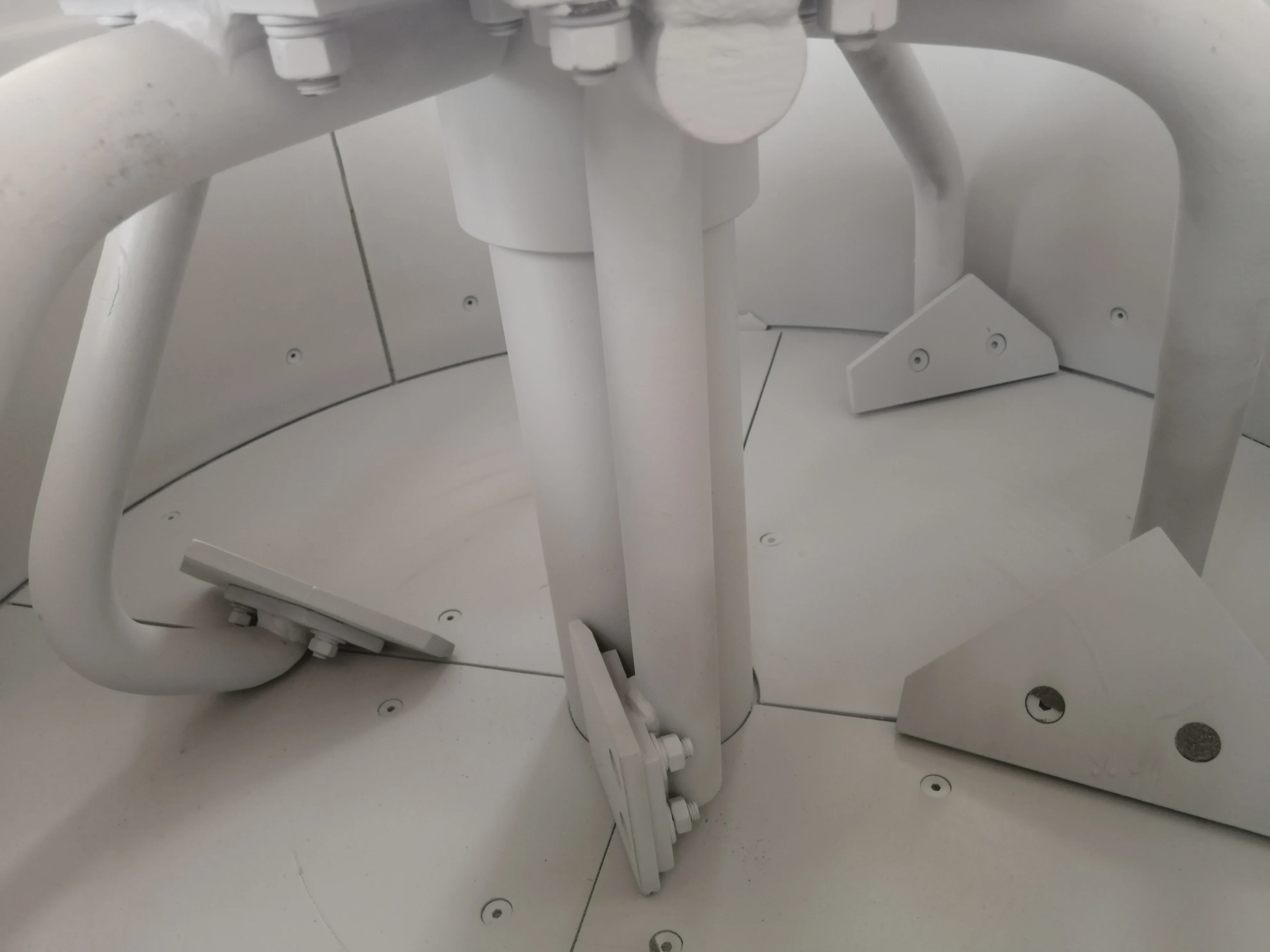 High Quality 300 Liter Concrete Mixer Portable Pan Concrete Mixer