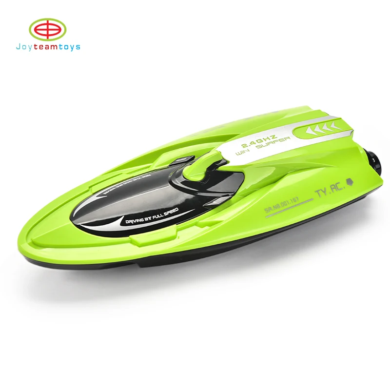 2.4Ghz Twin Turbojet R/C BOAT Waterproof RC Ship Remote Control Racing Boat Radio Control Toys for kids