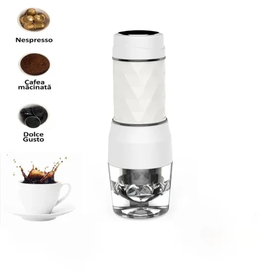 Minipresso Manual Portable Mini Espresso Manually Handheld Coffee Machine Pressing