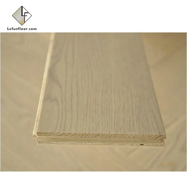 european oak chevron parquet engineered wood flooring