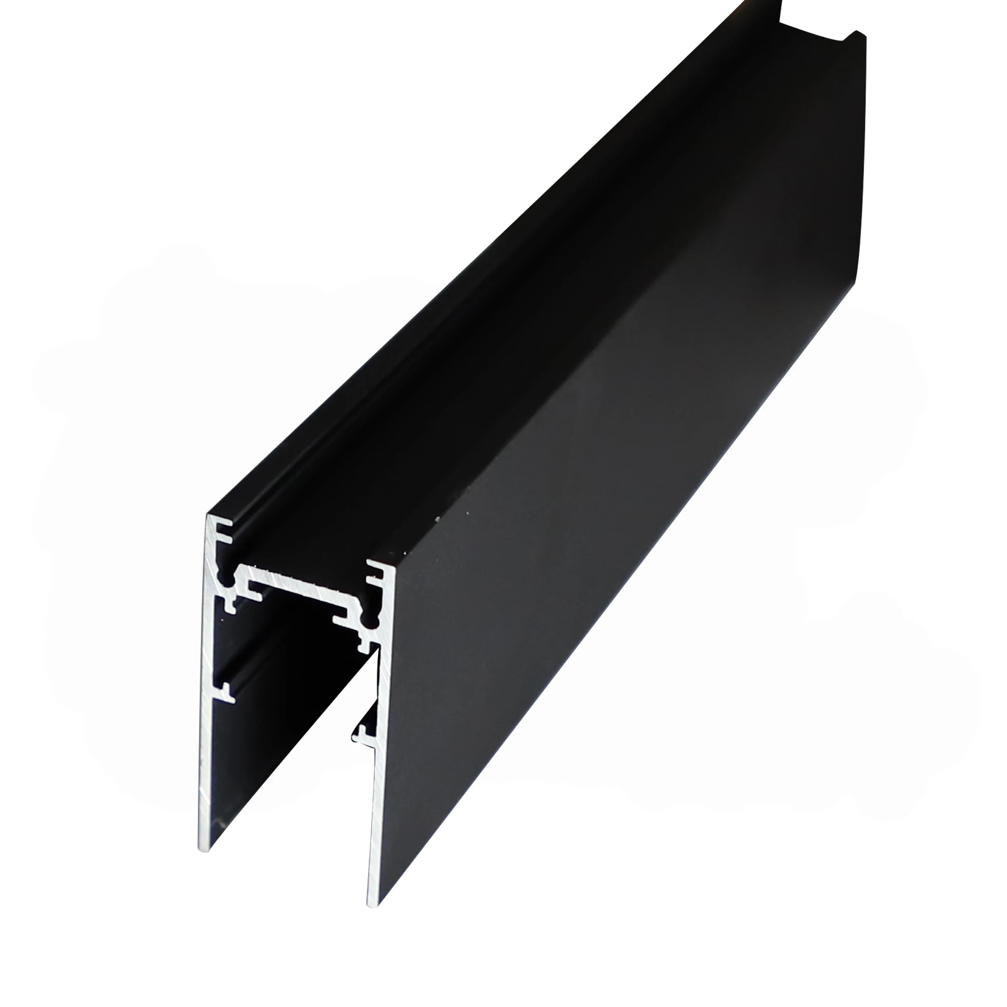 Custom extruded aluminum corner joint aluminum price