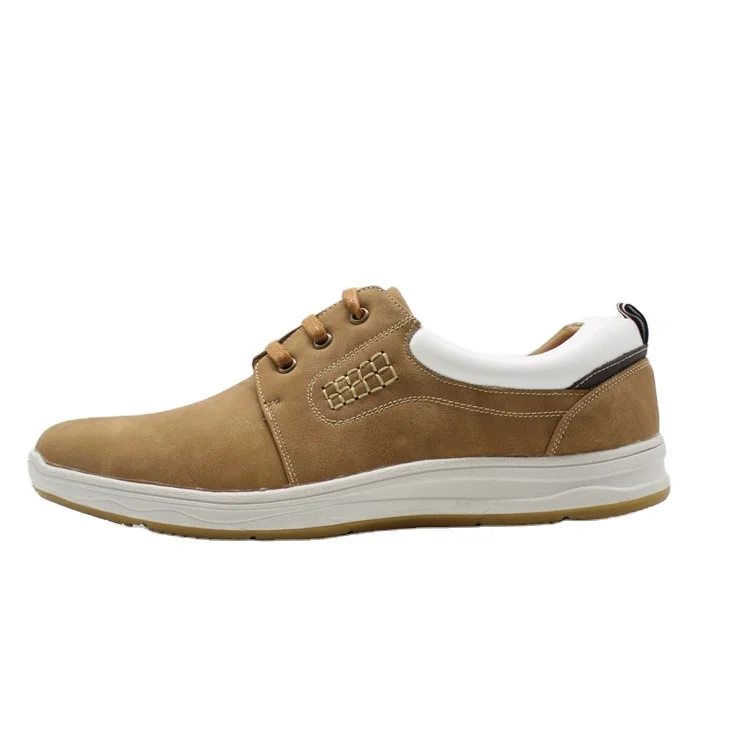 Factory Direct High Quality men casual flat shoes name brand shoes wholesale prices