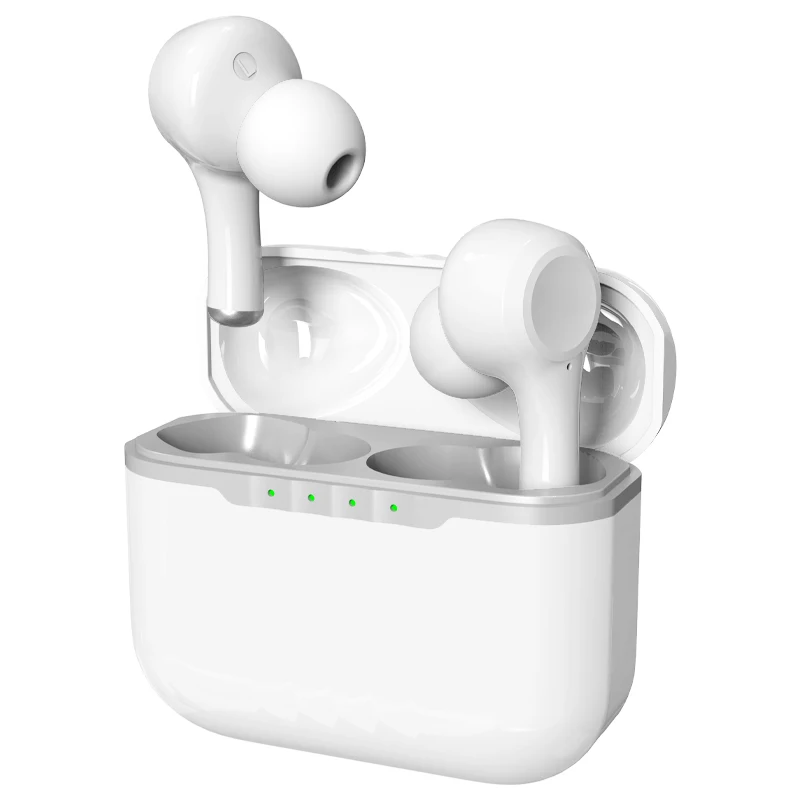 2023 Hot Sale Sports Reduction Noise Cancelling Anc Tws Earbud Wireless Earphones With Microphone For Phone