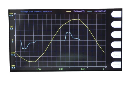Manufacturer cheap NAPUI PM9820 LED Driver Current Tester with High Accuracy testing equipment